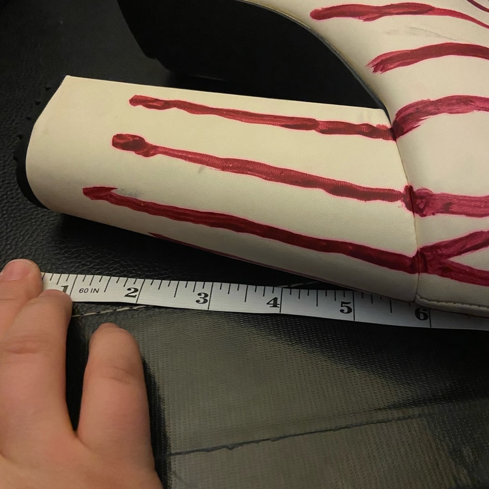 Dolls Kill Blood Drip Boots - Picture 8 of 11